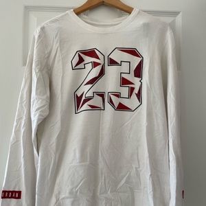 Jordan shirt